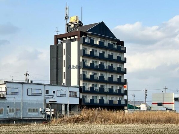 ラフォーレ岐阜の物件外観写真